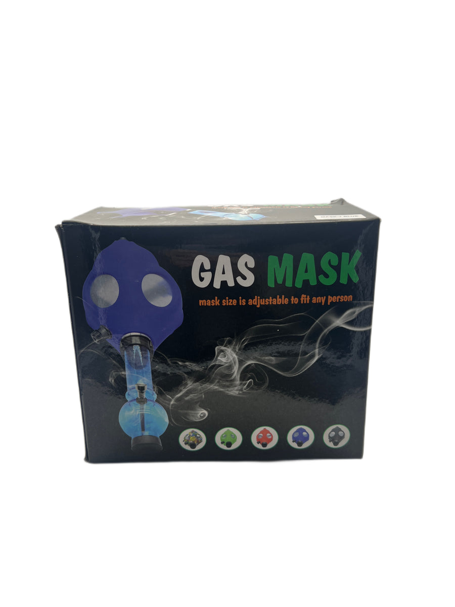 Gas Mask Bong — Toker Supply