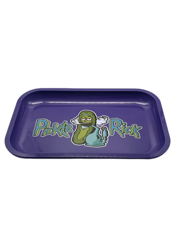  Paradise Rolling Tray by Stoners Club, Metal